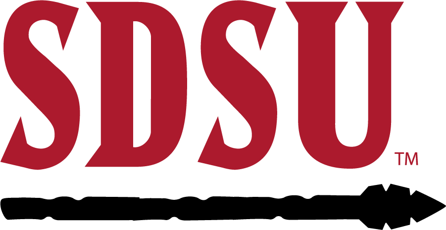 San Diego State Aztecs 2013-Pres Wordmark Logo v6 diy iron on heat transfer
